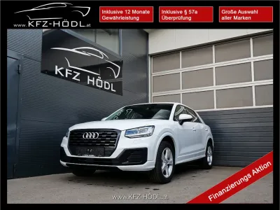 Audi Q2 30 TFSI Sport S-tronic