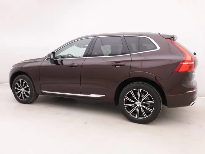 Volvo XC60 2.0 T4 Geartronic Inscription + GPS + Leder/Cuir + Intellisafe 360cam Image 3