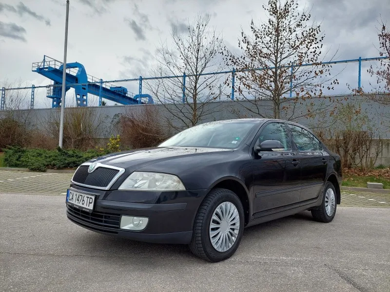 Skoda Octavia 1.9tdi От България Image 1