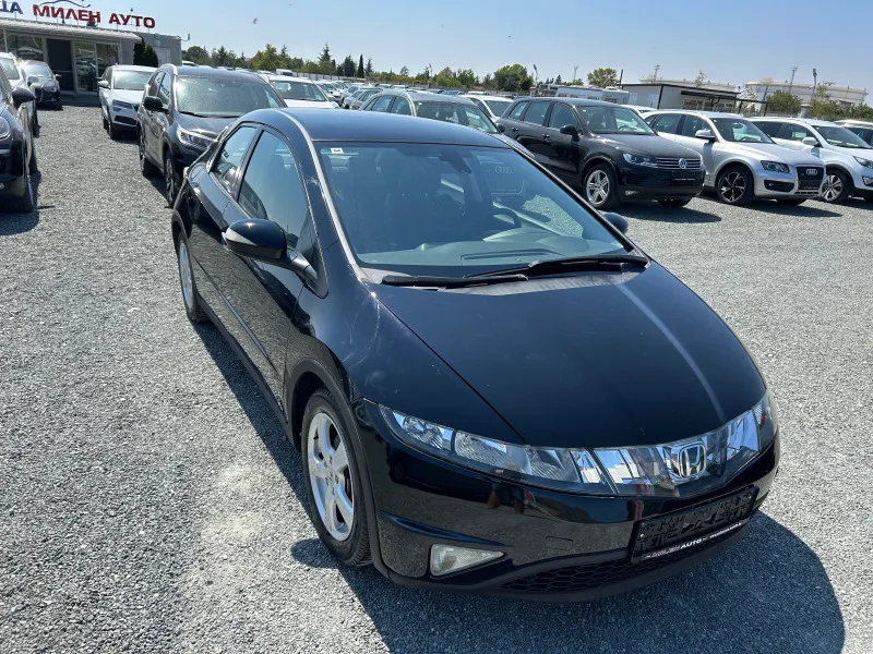 Honda Civic (КАТО НОВА)^(АГУ) Image 3