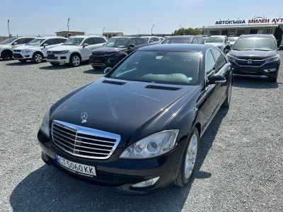 Mercedes-Benz S 320 (KATO НОВА)