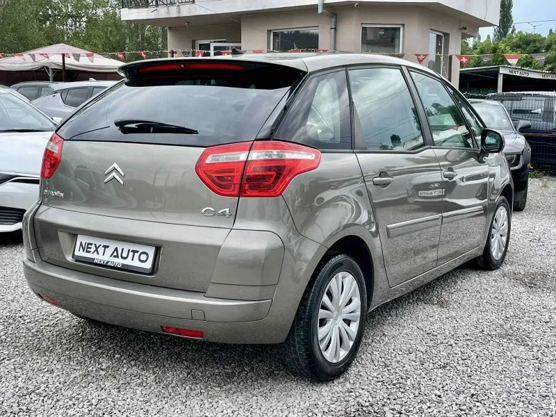 Citroen C4 Picasso 1.6 HDI 109HP 138406km Image 5