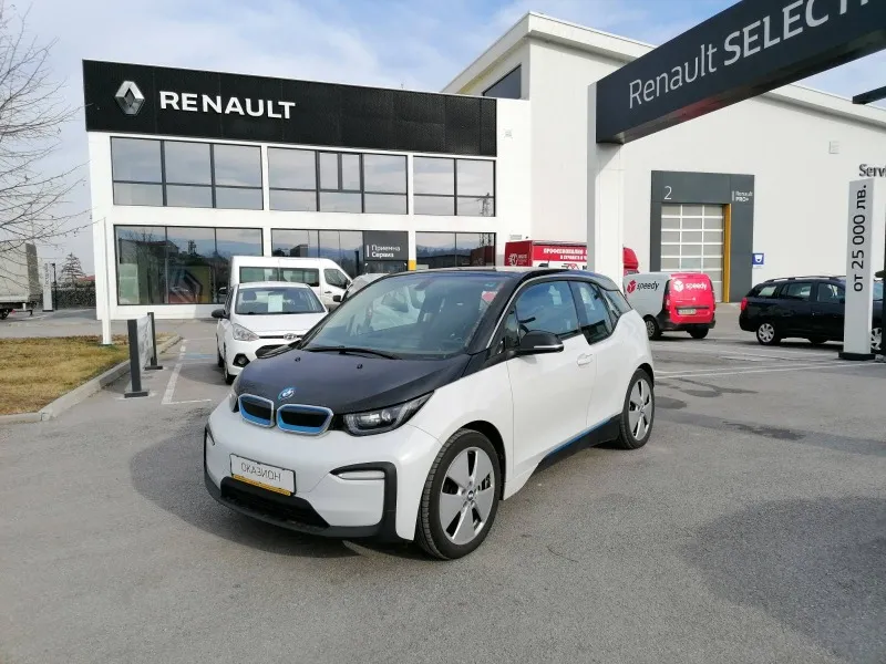 BMW i3 120Ah/170k.c. Image 1