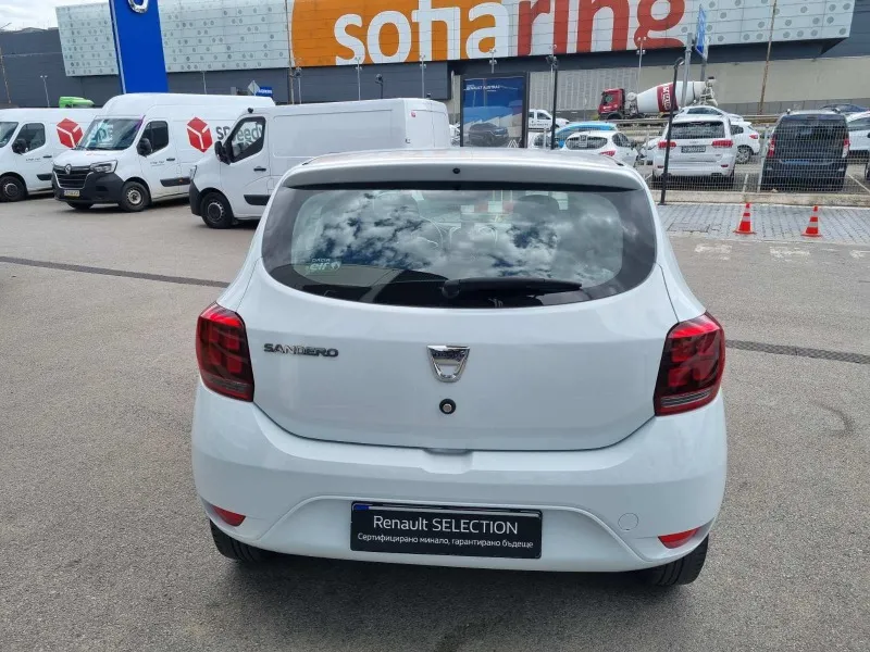 Dacia Sandero 1.0 SCe 73 к.с. Бензин Image 6