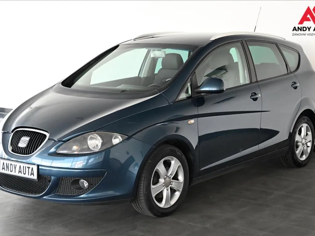 Seat Altea 1,9 TDi 77kW XL Stylance Image 2