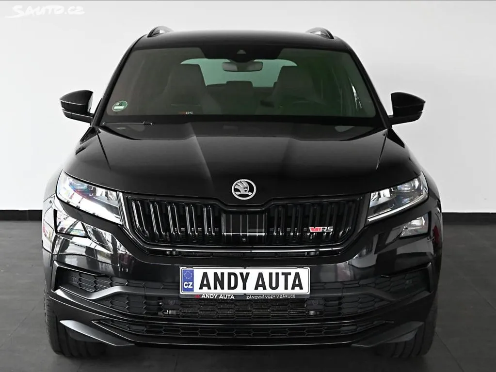 Škoda Kodiaq 2,0 RS Bi-TDI 176 kW DSG 4x4 Z Image 2