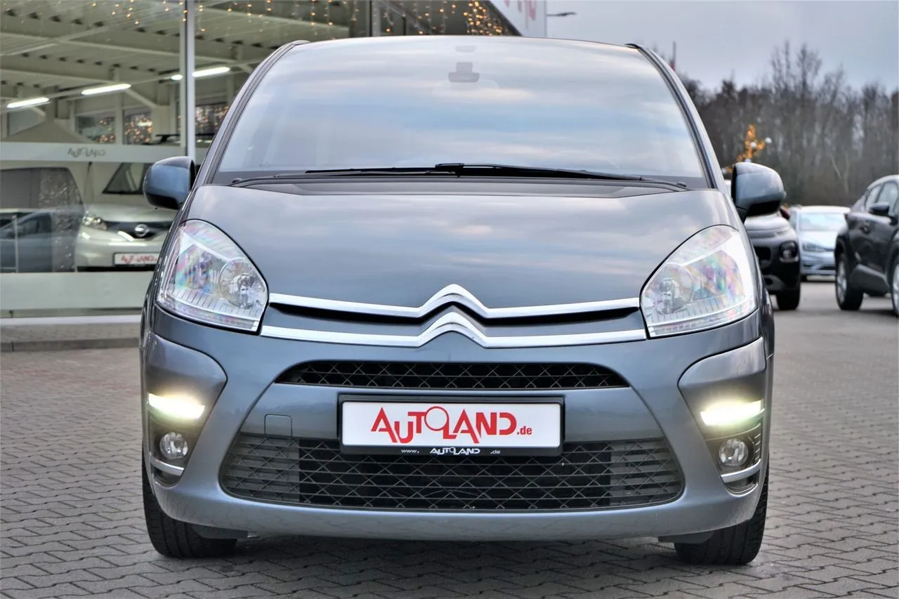 Citroen C4 Picasso 1.6 2-Zonen-Klima...  Image 5