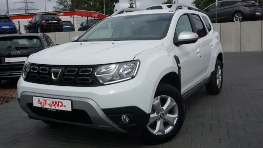 Dacia Duster 130 TCe 4x4... 