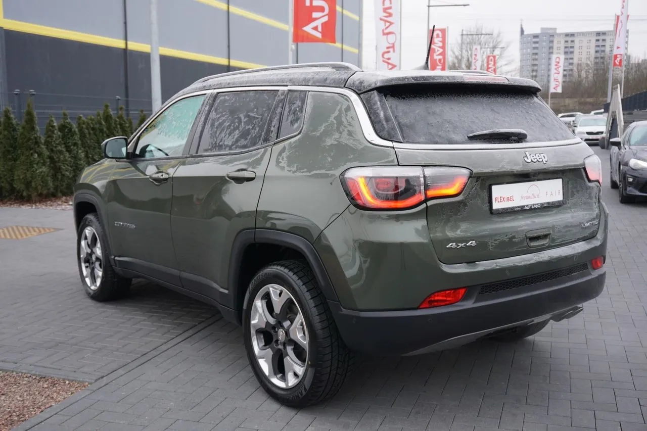 Jeep Compass 1.4 MultiAir 4WD Aut....  Image 2