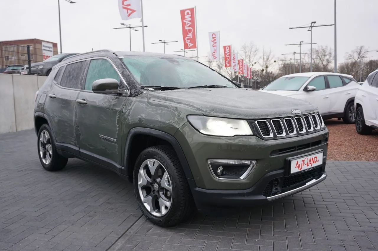 Jeep Compass 1.4 MultiAir 4WD Aut....  Image 5