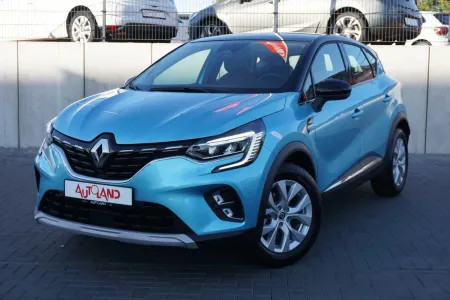 Renault Captur TCe 90 Navi LED Tempomat 