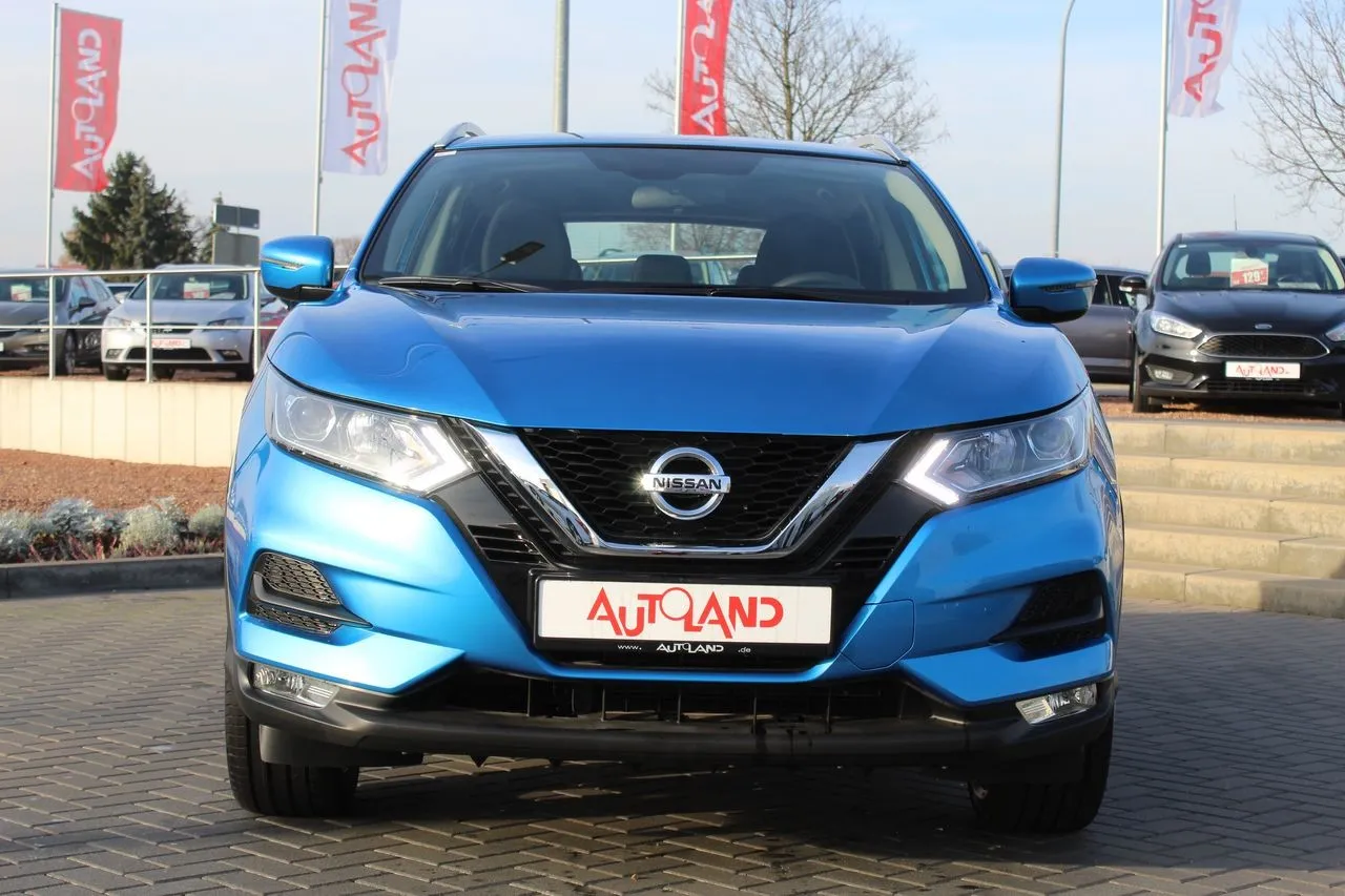 Nissan Qashqai 1.3 DIG-T...  Image 2