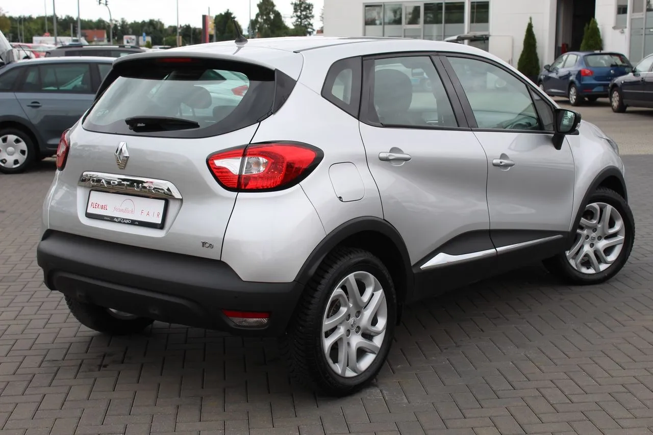 Renault Captur 1.2 TCe 120 Navi...  Image 5