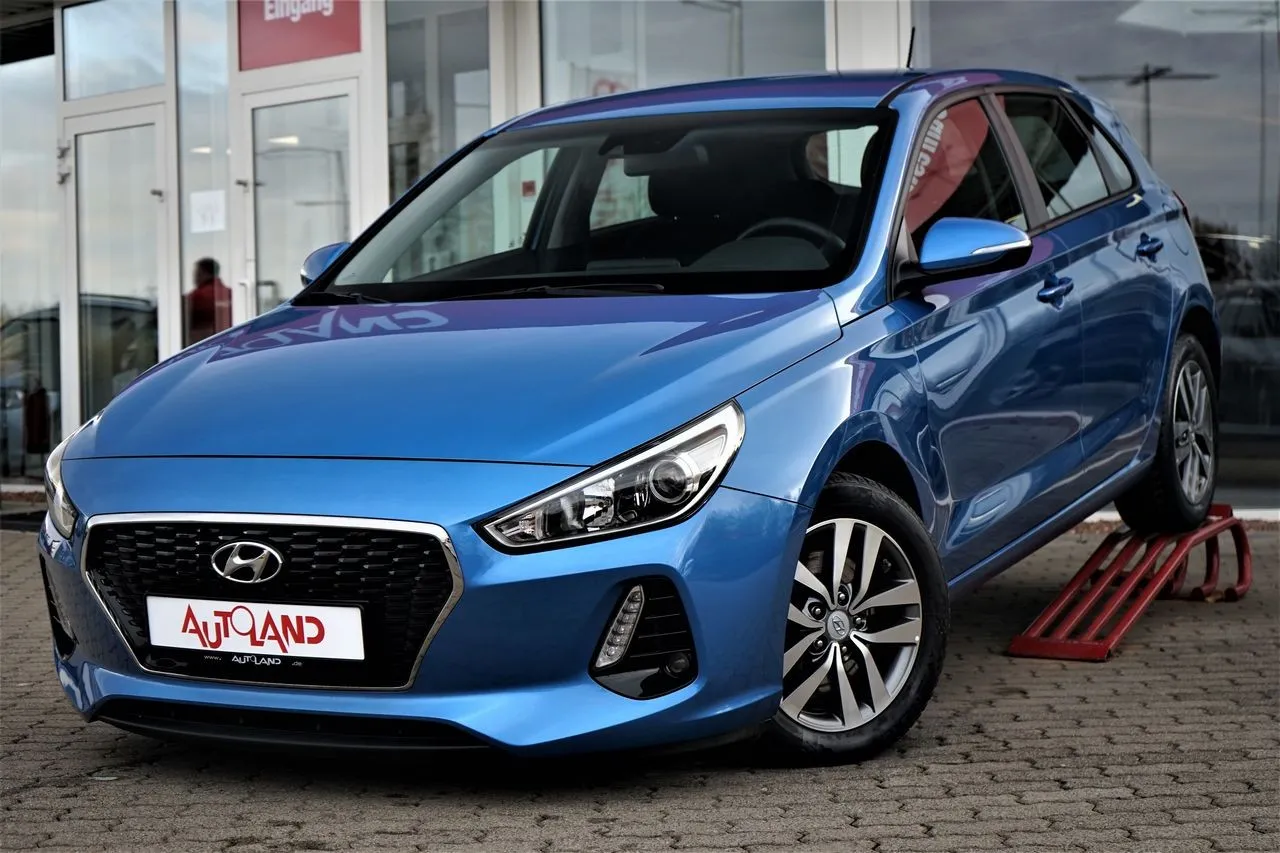 Hyundai i30 1.4 T-GDI Trend...  Image 1