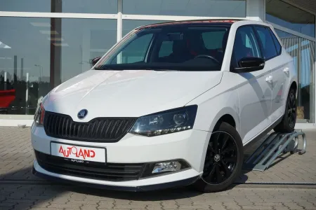 Skoda Fabia 1.2 TSI Monte Carlo... 