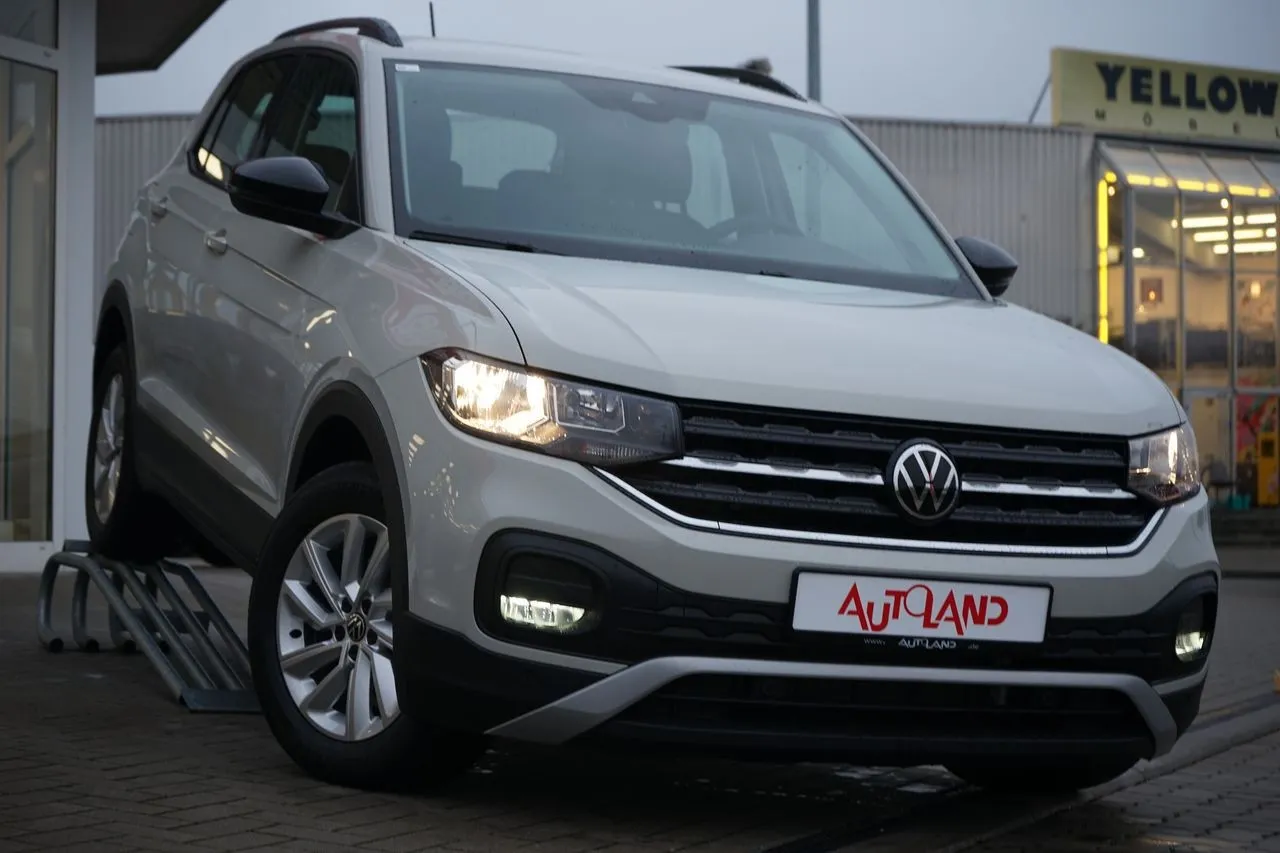 Volkswagen T-Cross 1.0 TSI DSG 2-Zonen-Klima...  Image 6