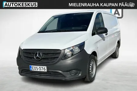 Mercedes-Benz Vito 109CDI-3,05/32K keskipitkä A2 ONE *Sis. ALV / Lisälämmitin*