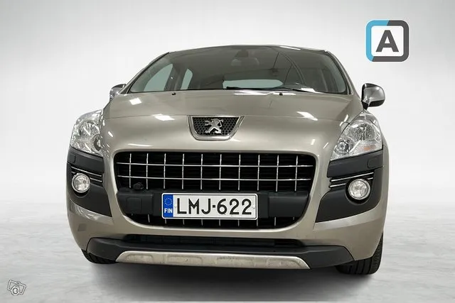 Peugeot 3008 Style e-HDi 115 FAP 2Tronic * Koukku / Aut.Ilmastointi* Image 5