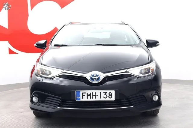 Toyota Auris Touring Sports 1,8 Hybrid Active - / Navi / Kamera / Tutkat / Led-valot / Image 8