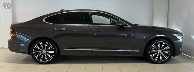 Volvo S90 T8 TwE AWD aut Inscription - VÄHÄN AJETTU SUOMI-AUTO HYVILLÄ VARUSTEILLA Image 7