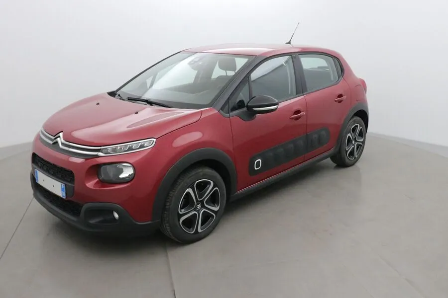 Citroen C3 SOCIETE 1.6 BLUEHDI 75 FEEL NAV Image 2