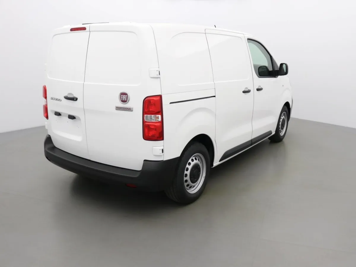 Fiat SCUDO L1 VAN MULTIJET 100 BUSINESS Image 2