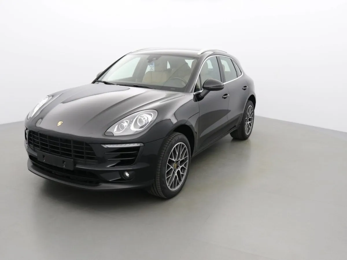 Porsche MACAN T 340 MACAN S Image 1