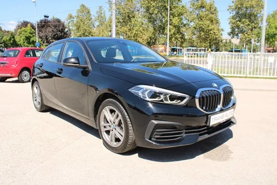 BMW serija 1 116d AUTOMATIK *NAVIGACIJA,LED* Image 3