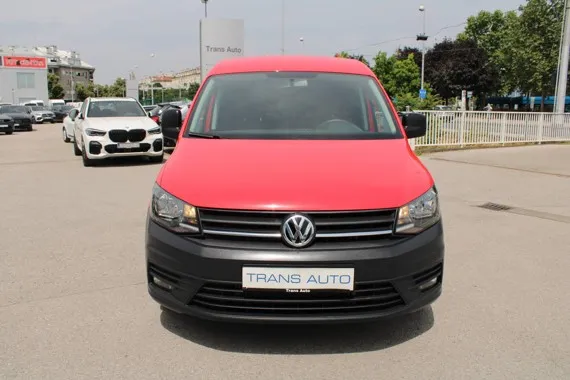 Volkswagen Caddy 2.0 TDi Image 2