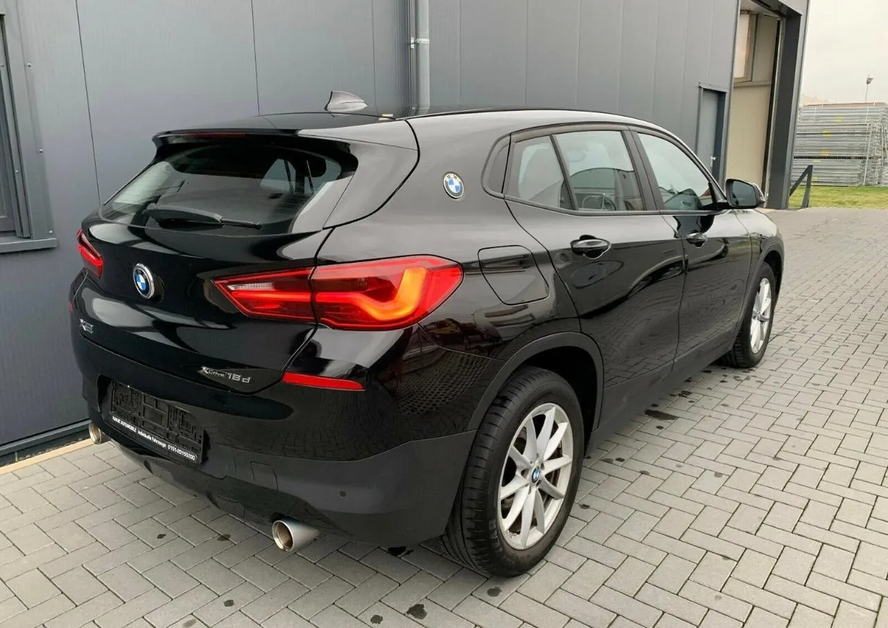 BMW X2 sDrive18d Advantage Image 1