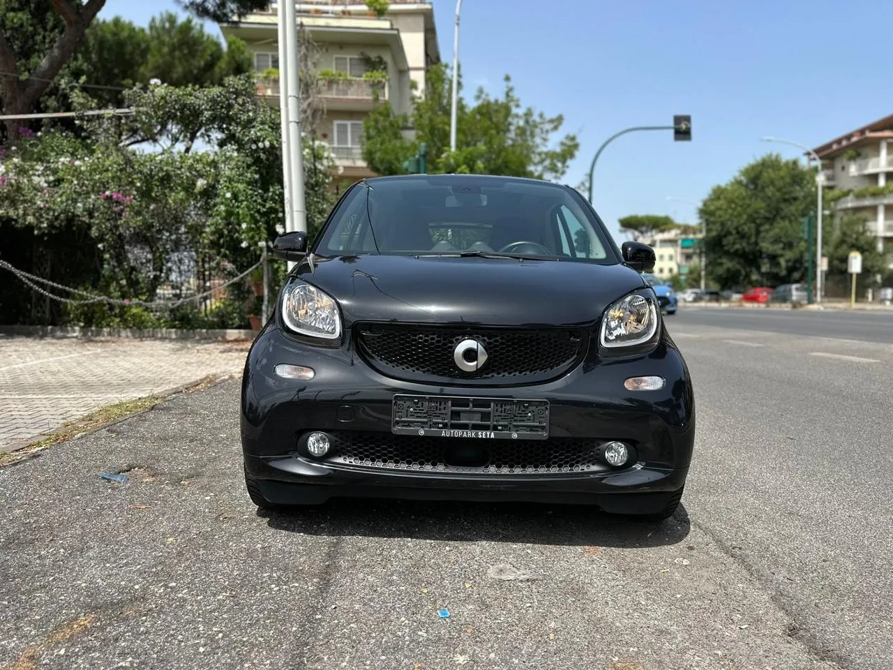 SMART fortwo 90 0.9 Turbo Prime Image 1