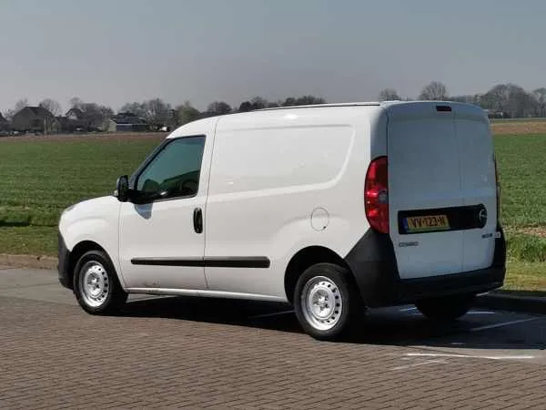 Opel Combo 1.3 CDTI L2H1 SPORT! Image 5