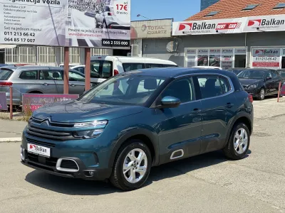 Citroen C5 AIRCROSS 1.5HDI/VIRTU/LED/NAV