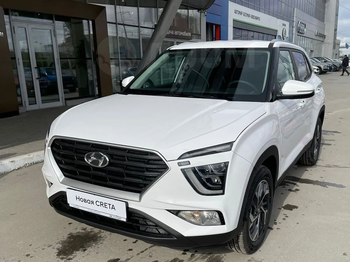 Hyundai Creta Image 1