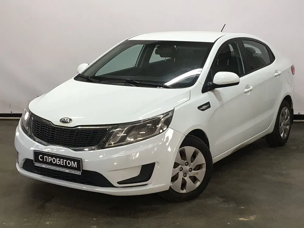 Kia Rio Image 1