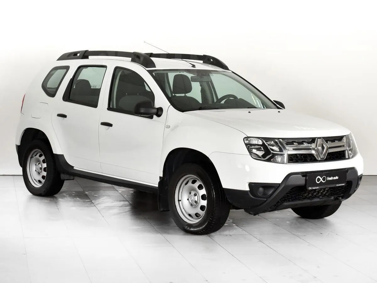 Renault Duster Image 1