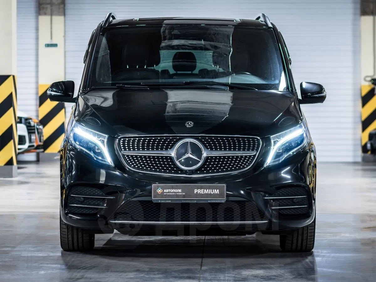 Mercedes-Benz V-Class Image 5