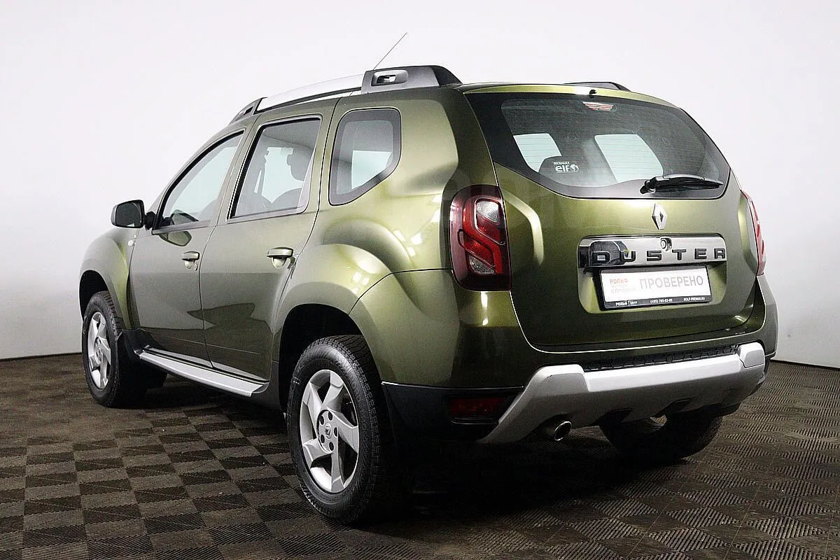 Renault Duster Image 7