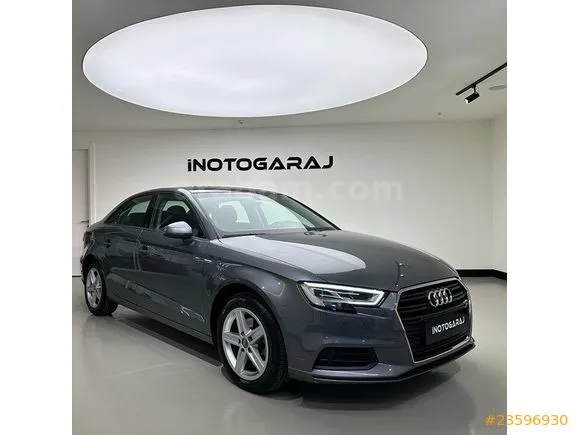 Audi A3 A3 Sedan 35 TFSI Dynamic Image 1