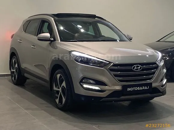 Hyundai Tucson 1.6 T-GDi Elite Plus Image 1