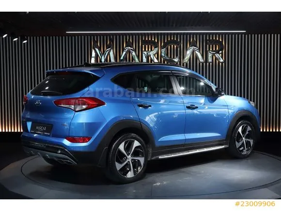 Hyundai Tucson 1.6 T-GDi Elite Image 2