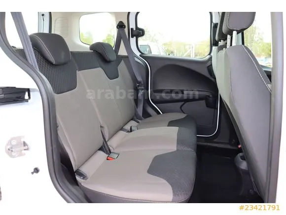 Ford Tourneo Courier 1.5 TDCi Delux Image 7