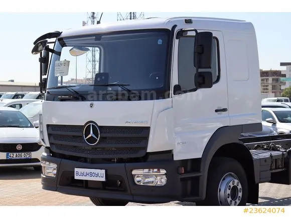 Mercedes-Benz Atego 1518 Image 4