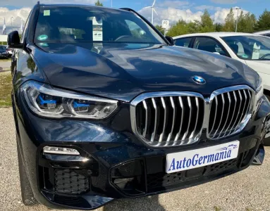 BMW X5 xDrive 30d M-Sport Paket Laser 