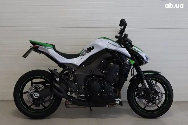 Kawasaki Z Image 6