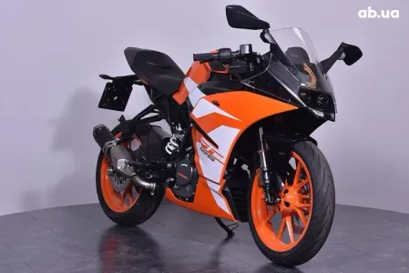 KTM RC